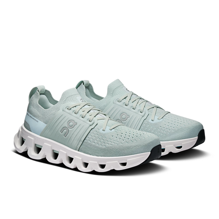 on cloudswift 4 women's | surf white