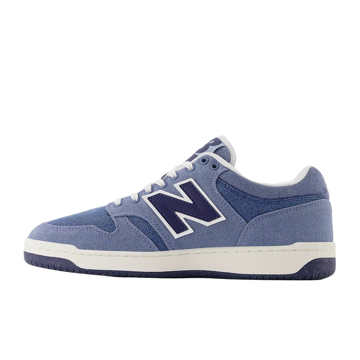 new balance 480 men's | denim blue/navy