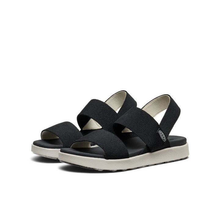 keen elle backstrap women's | black