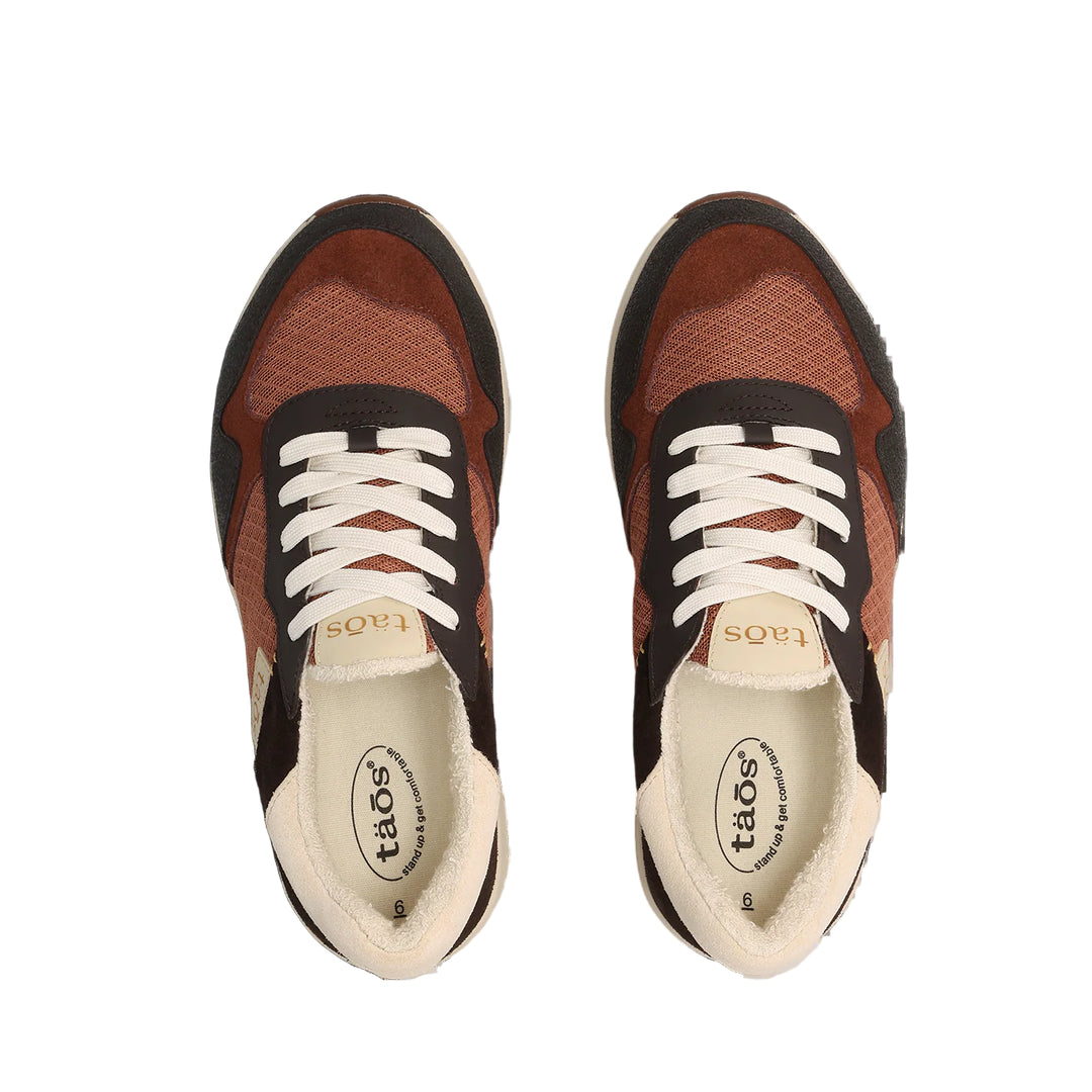 taos detour women's | cocoa multi