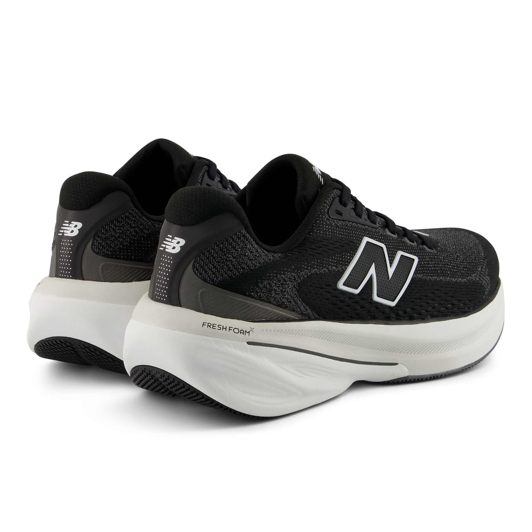 new balance fresh foam x 860v15 women's | black nb 103 white