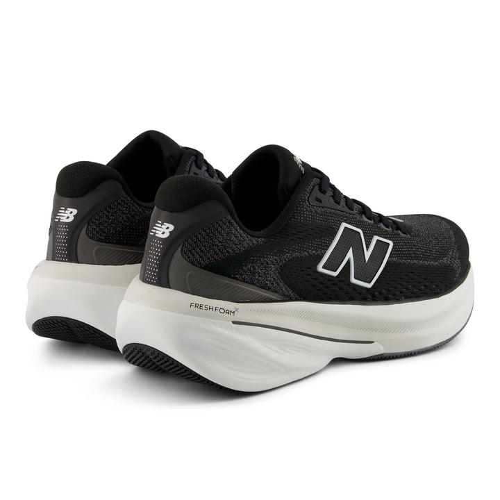 new balance fresh foam x 860v15 women's | black nb 103 white