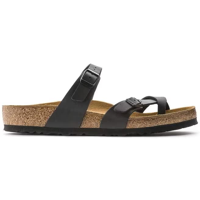 birkenstock mayari | black