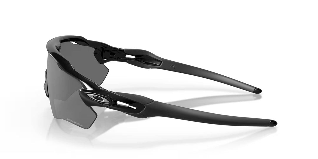 oakley radar ev path sunglasses | polished black