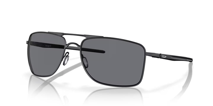 oakley gauge 8 sunglasses | matte black