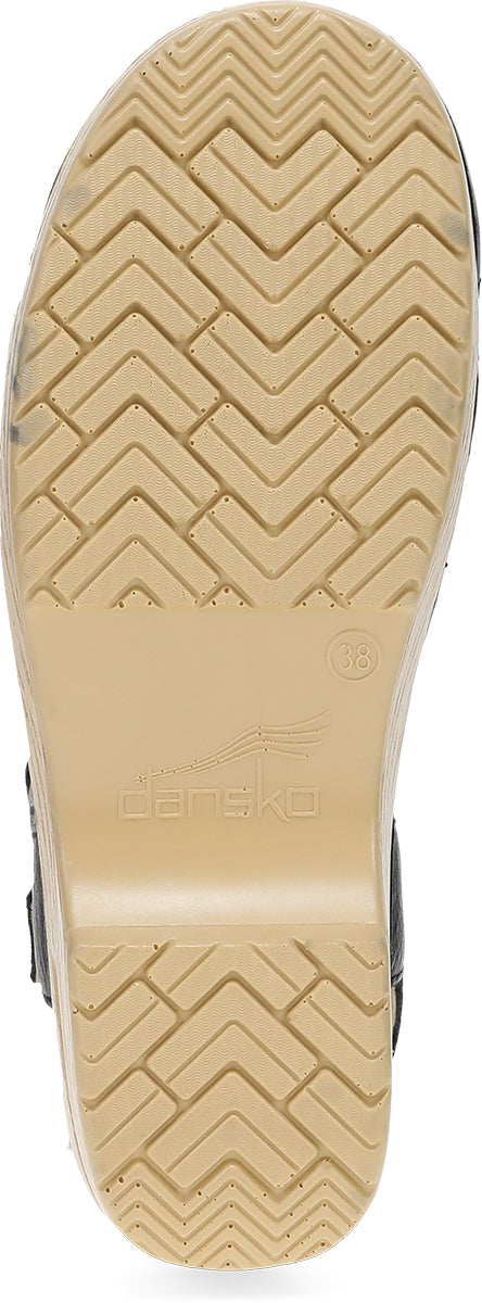 dansko margreta women's | black