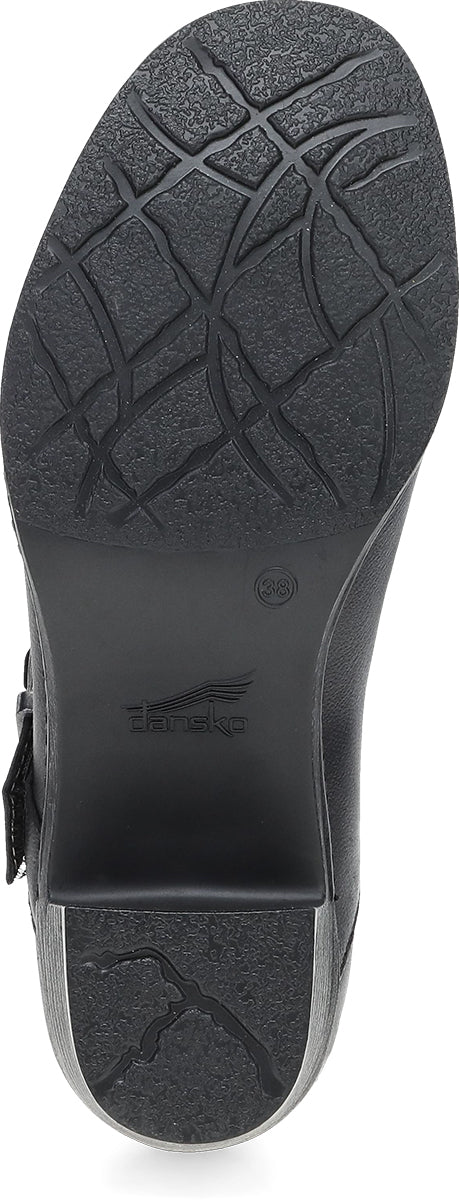 dansko marigold women's | black