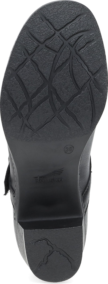dansko marybeth women's | black