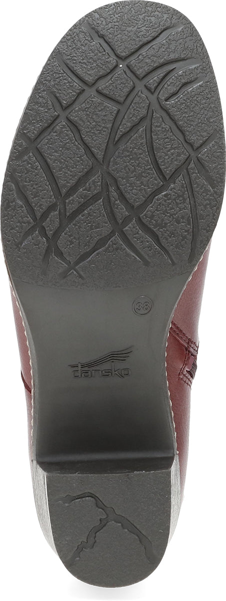 dansko meryll women's | sangria