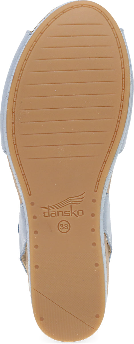 dansko stella women's | sky nubuck