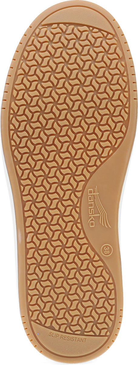 dansko josey women's | white nappa