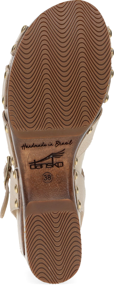 dansko alanna women's | vanilla