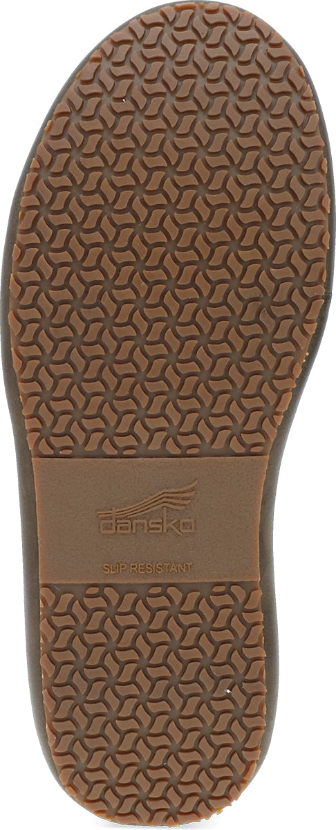 dansko platform pro women's | mushroom