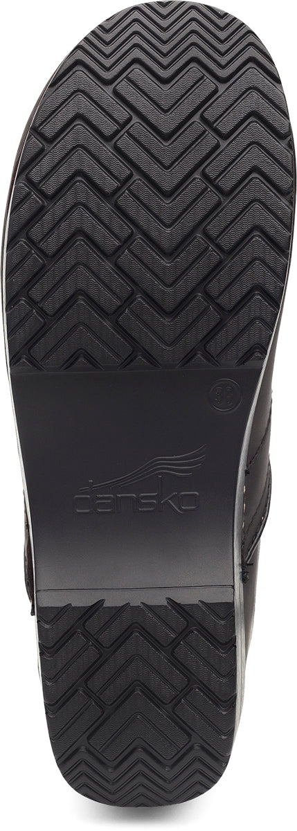 dansko professional women's | brn oiled