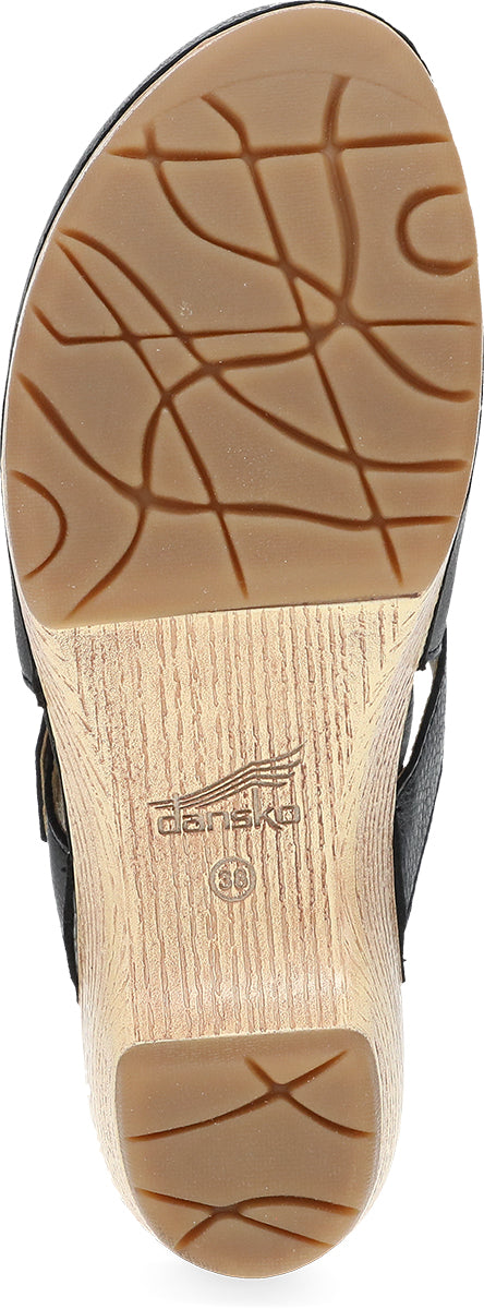dansko leandra women's | black