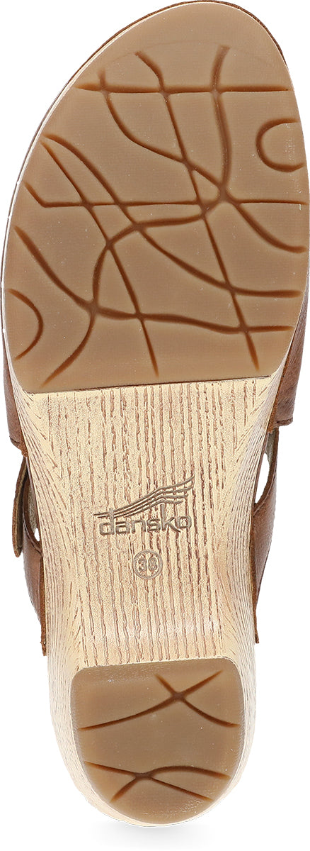dansko leandra women's | brown