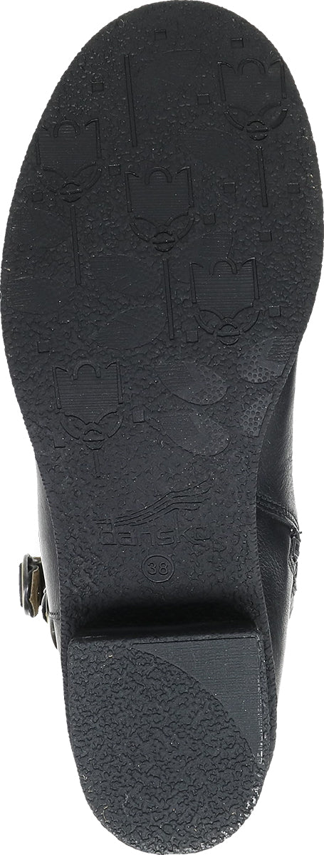 dansko dawn women's | black