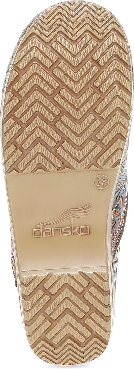 dansko professional women's | iridescent