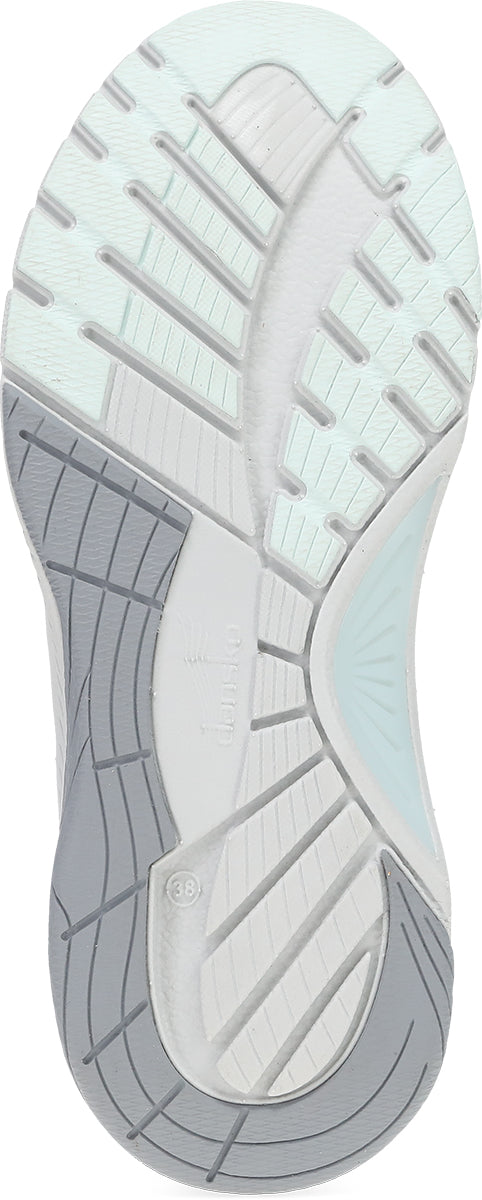 dansko poppy women's | frost grey suede