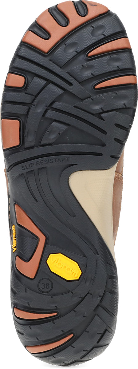 dansko paisley women's | brown leopard