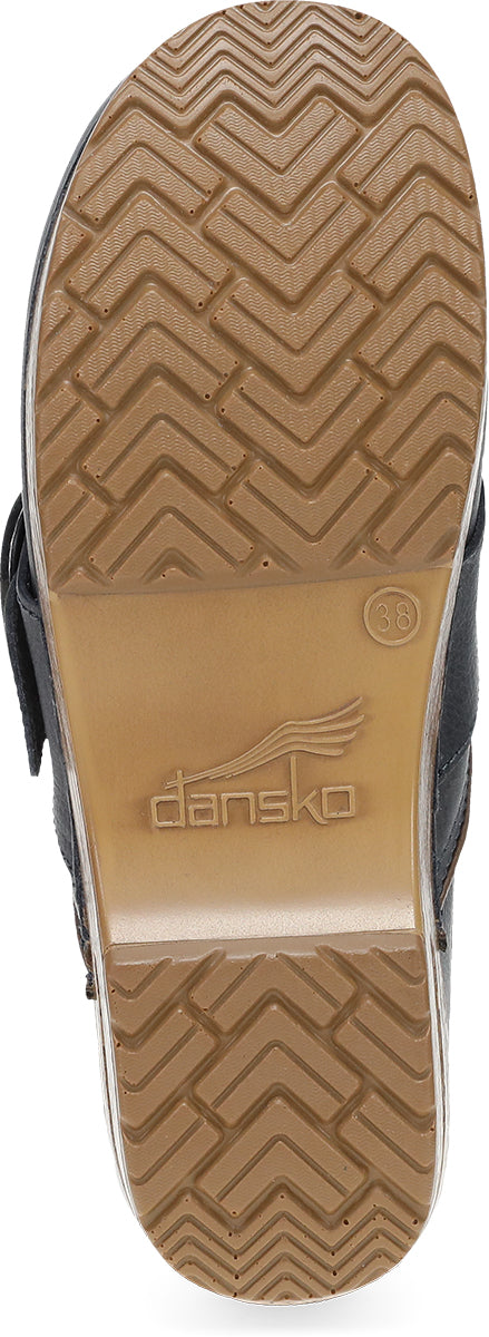 dansko pearson women's | dusty blue