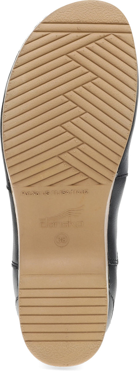 dansko becka women's | black
