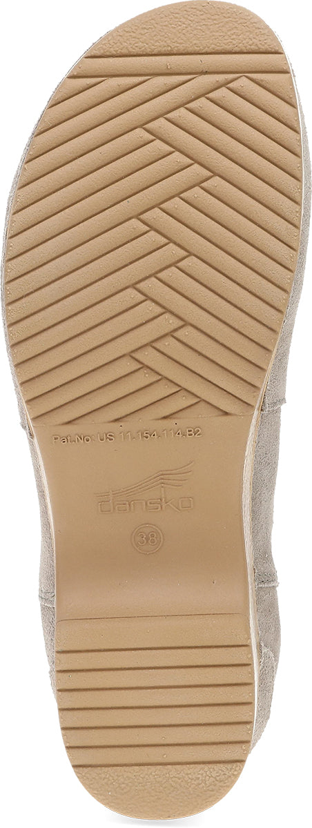 dansko becka women's | taupe