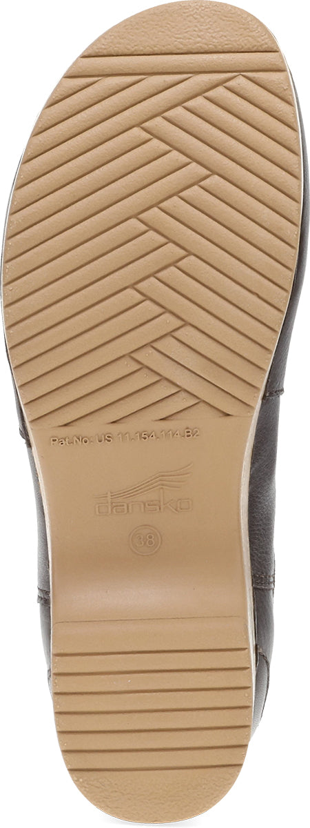 dansko becka women's | chocolate