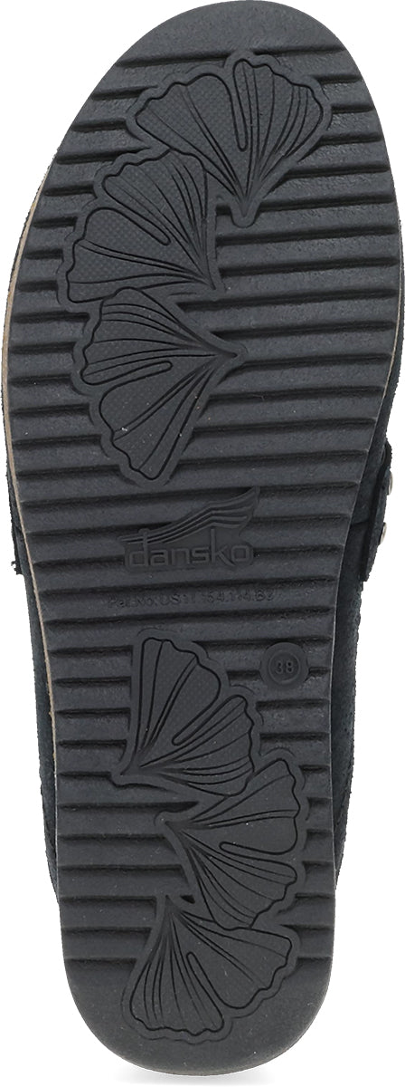 dansko maggy women's | black