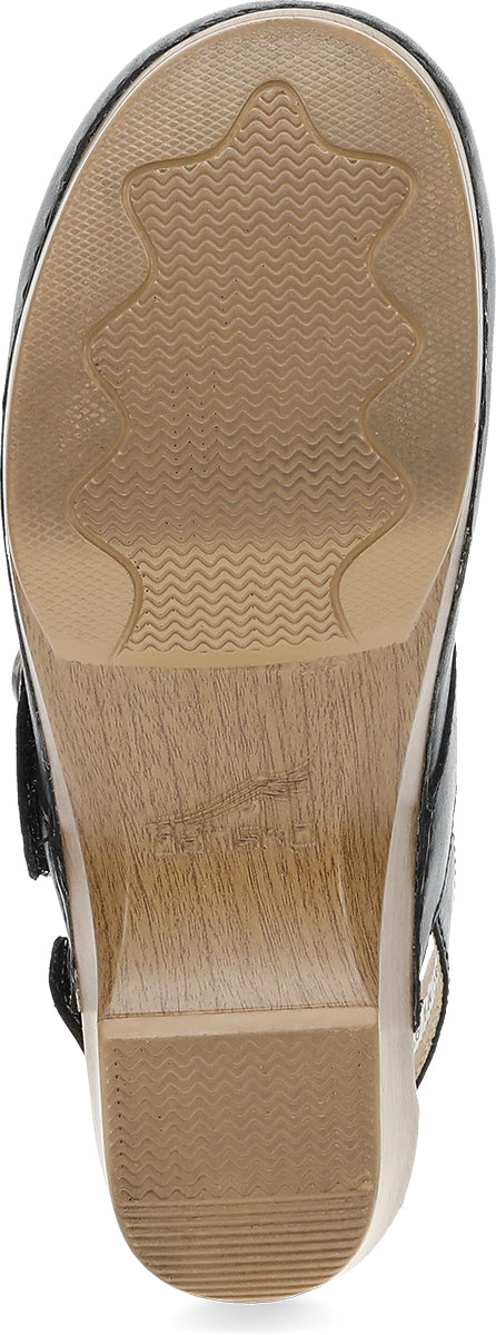 dansko shantell women's | black