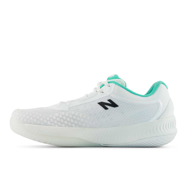 new balance fuelcell 996v6 women's | white/mint