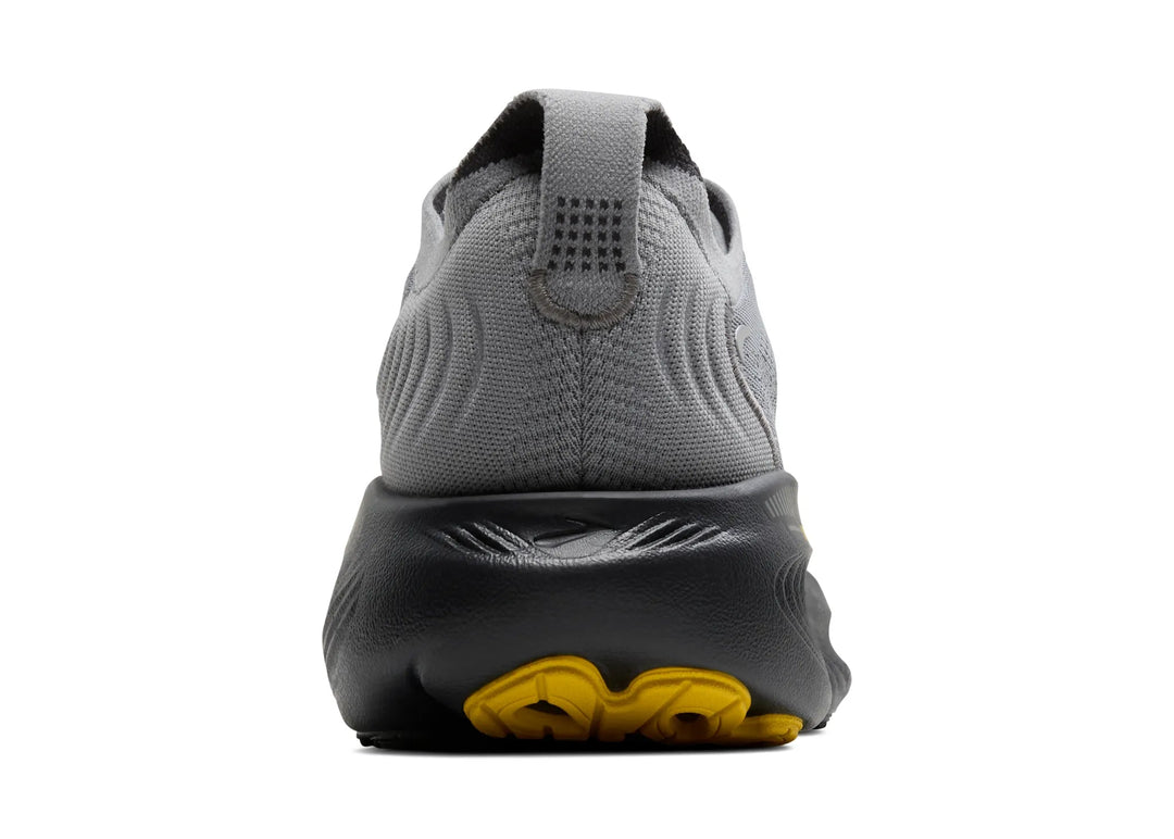 brooks adrenaline gts 25 extra wide men's | primer grey ebony jasmin