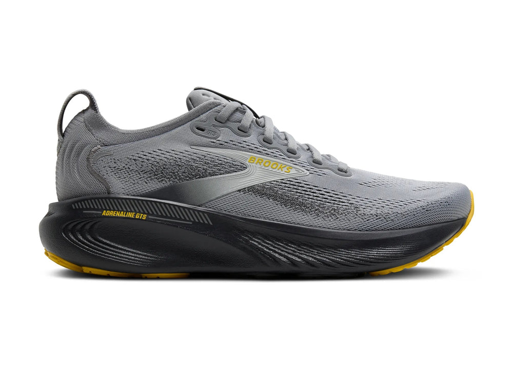 brooks adrenaline gts 25 extra wide men's | 