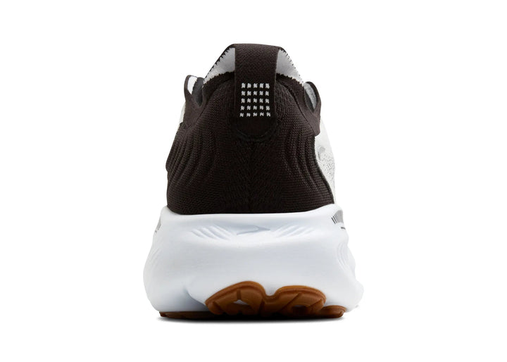 brooks adrenaline gts 25 men's | white black white
