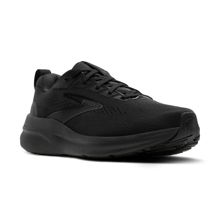 brooks beast gts 26 men's | black black grey