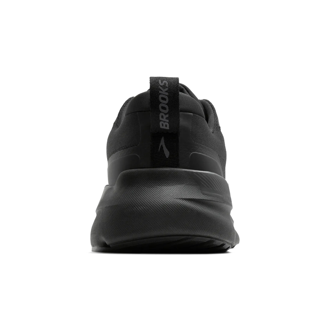 brooks beast gts 26 men's | black black grey