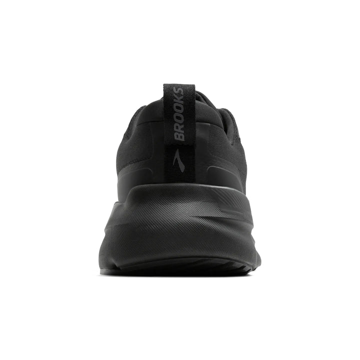 brooks beast gts 26 men's | black black grey