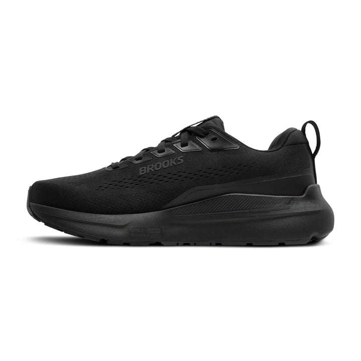 brooks beast gts 26 men's | black black grey