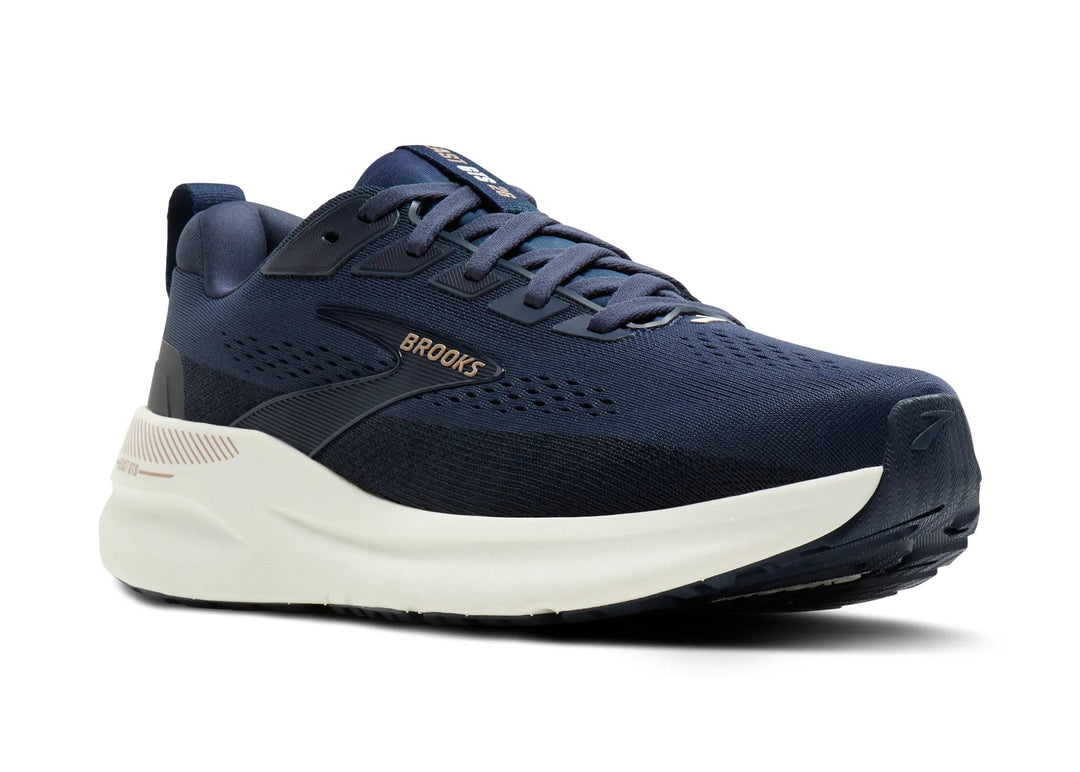 brooks beast gts 26 wide men's | peacoat | indigo | portabella