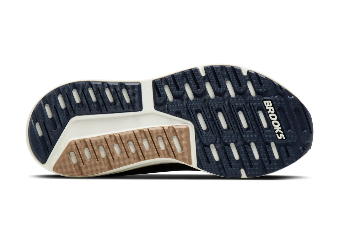 brooks beast gts 26 men's | peacoat | indigo | portabella
