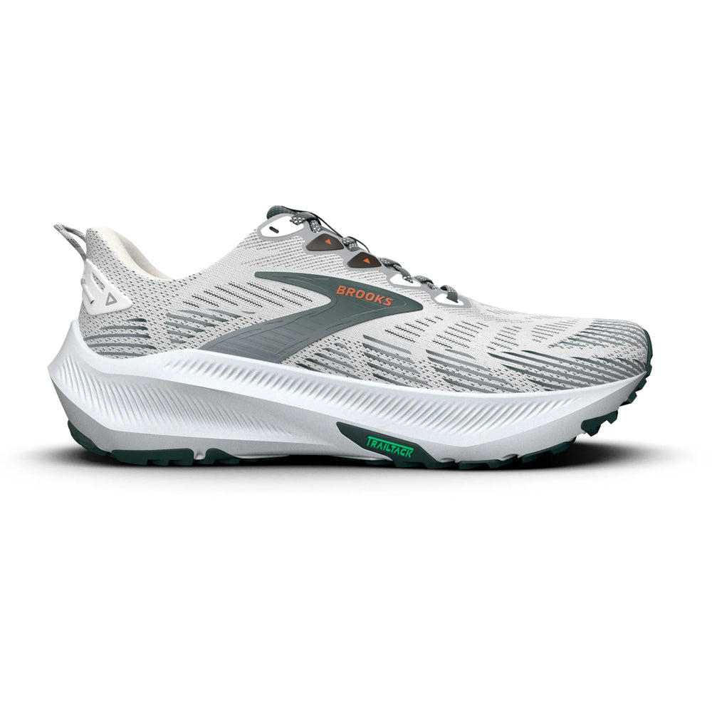 brooks ghost trail men's | 