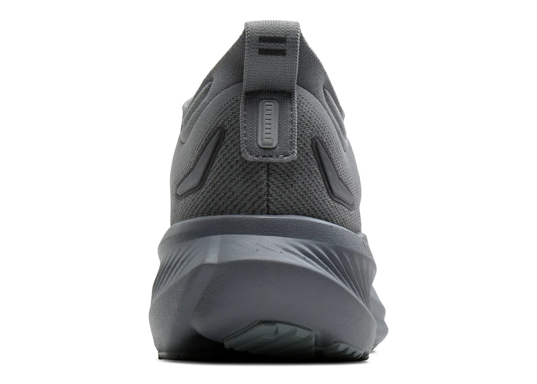brooks glycerin 23 men's | grey blackened pearl black