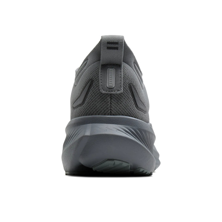 brooks glycerin 23 extra wide men's | grey blackened pearl black