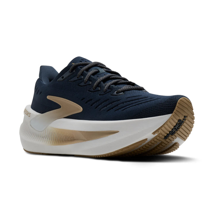 brooks glycerin max 2 men's | spellbound starfish white