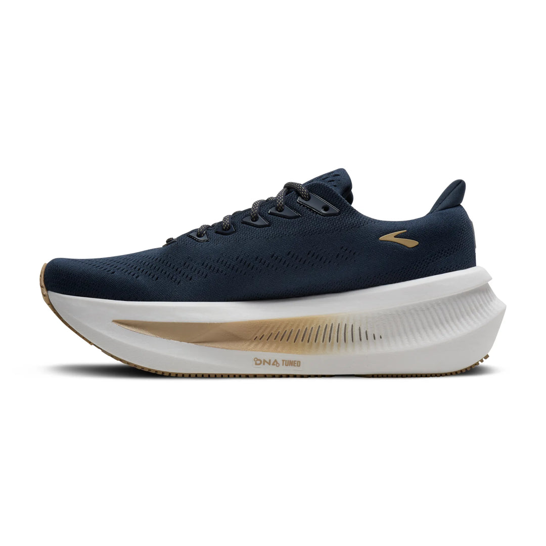 brooks glycerin max 2 men's | spellbound starfish white
