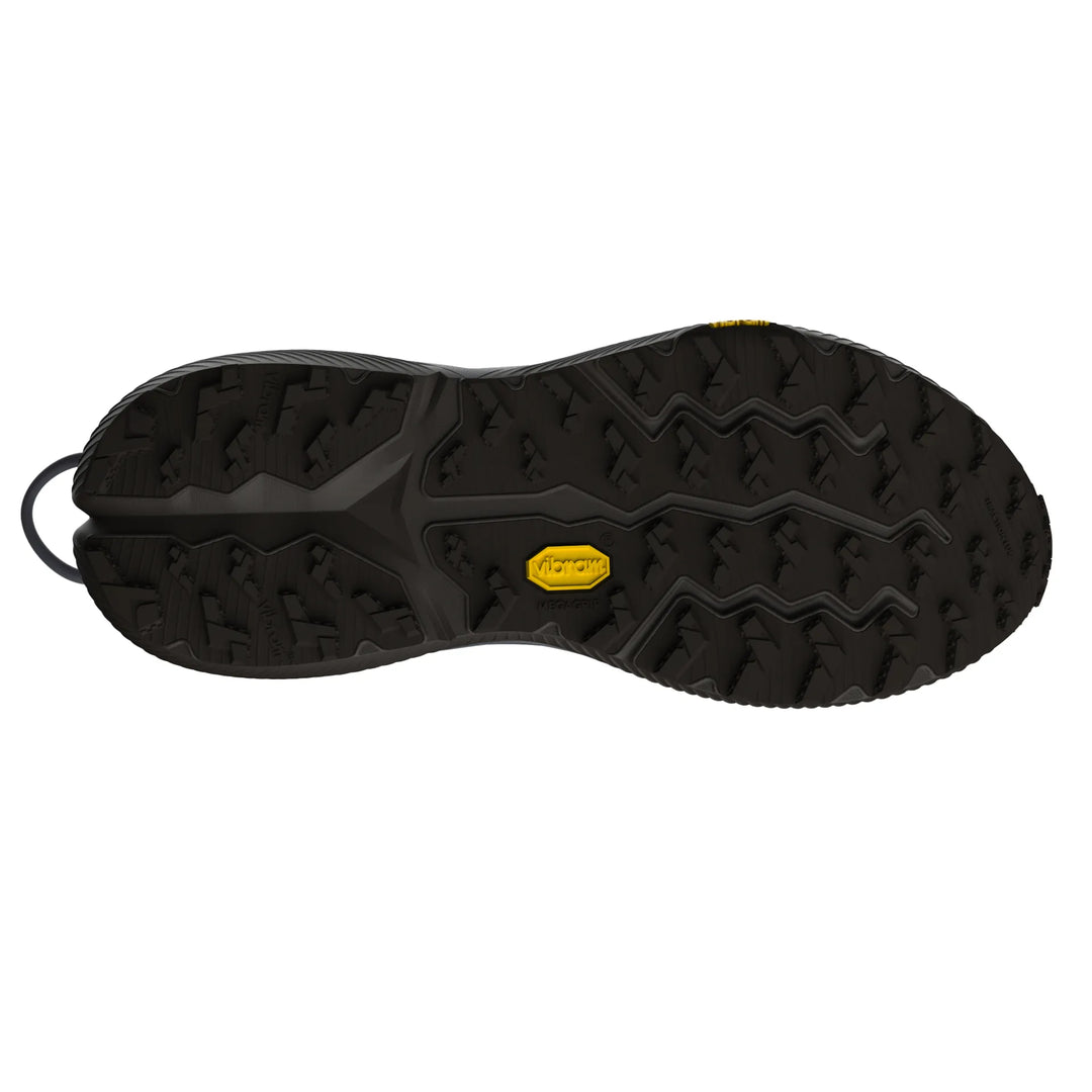 brooks cascadia 20 gtx men's | black ebony nocturnal