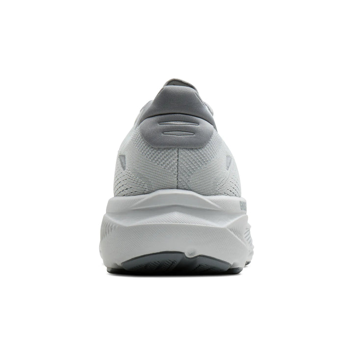 brooks ghost 18 men's | primer grey oyster mushroom