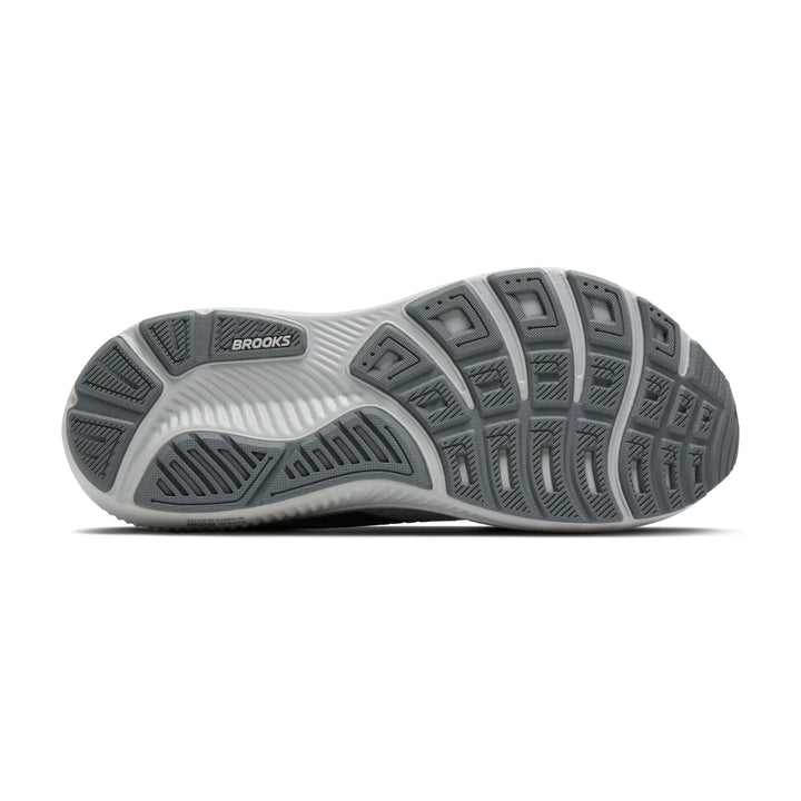 brooks ghost 18 men's | primer grey oyster mushroom