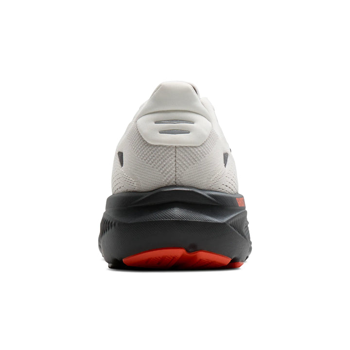 brooks ghost 18 wide men's | coconut pearl tigerlily