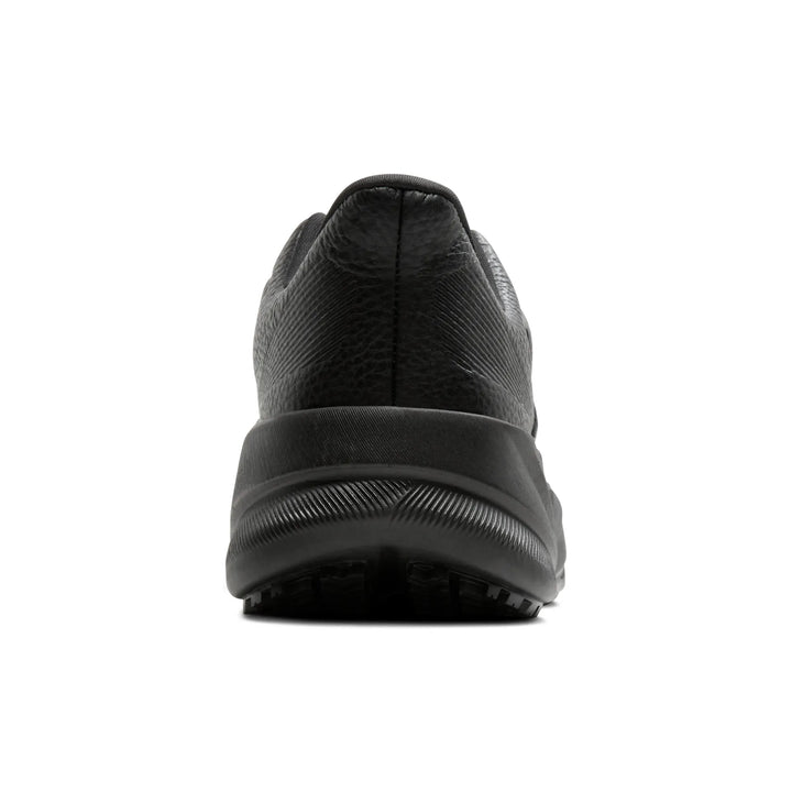 brooks ghost max slip resistant men's | black black